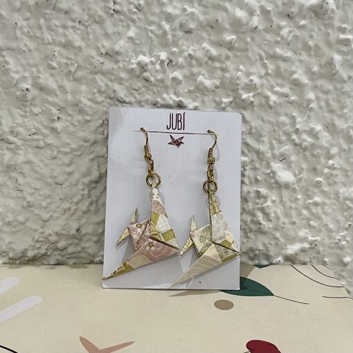 náušnice Skalára zlaté